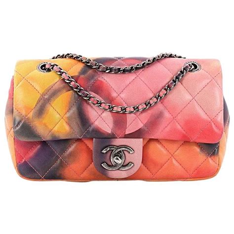 chanel flower power flap bag|authentic Chanel classic flap bag.